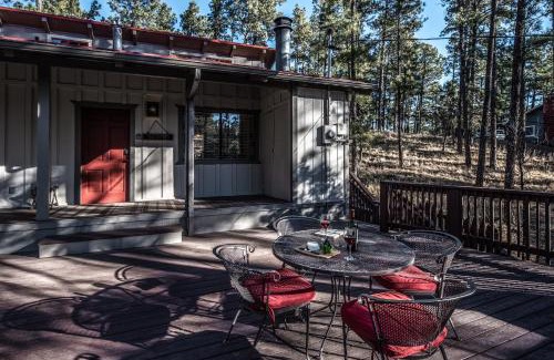 Ruidoso Casa | A Climbing Cub