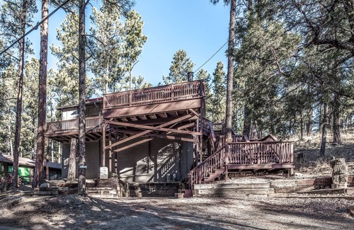 Ruidoso Cabina | A Climbing Cub