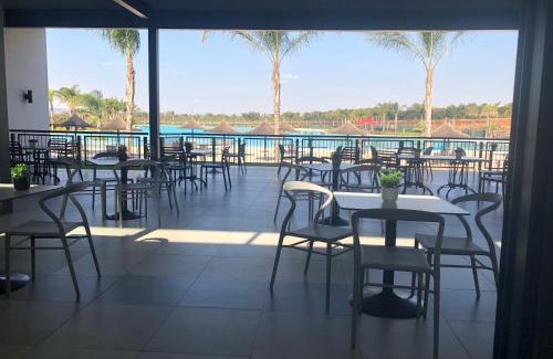 Tshwane Apartamento | A Coastal/island experience at a Large 2 bed apartment at a Crystal Lagoon Estate.