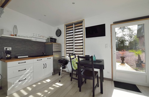 Hautot-sur-Mer Casa | A cocoon by the sea