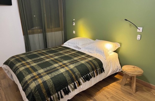 Mont-pres-Chambord Cama Y Desayuno | A cocooning room on the edge of the forest