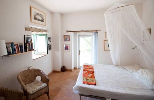 Pollica Otro | A comfortable and beautiful villa in the heart of the Cilento national park