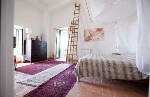 Pollica Otro | A comfortable and beautiful villa in the heart of the Cilento national park