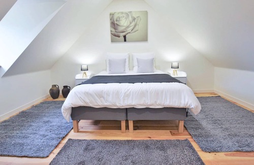 Viessoix Casa | Alojamiento de 2 habitaciones en Valdallière
