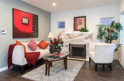 Oakland Apartamento | A comfortable place to relax