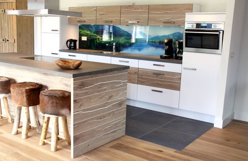 Niedernsill Apartamento | Un apartamento confortable, soleado y espacioso (300m²) para 8 - 14 personas