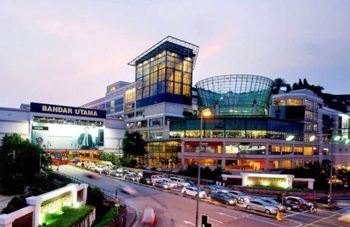 Damansara Perdana Apartamento | A Comfy & Stylish Studio in Empire Damansara