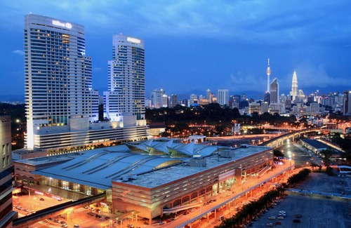 Damansara Perdana Apartamento | A Comfy & Stylish Studio in Empire Damansara