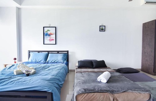 Shah Alam Apartamento | A Comfy Utropolis Studio Near KDU FREE Parking
