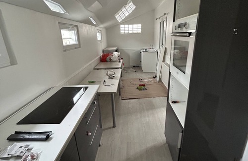 Poissy Casa | A Complete House Furnished near PARIS - 20 p.