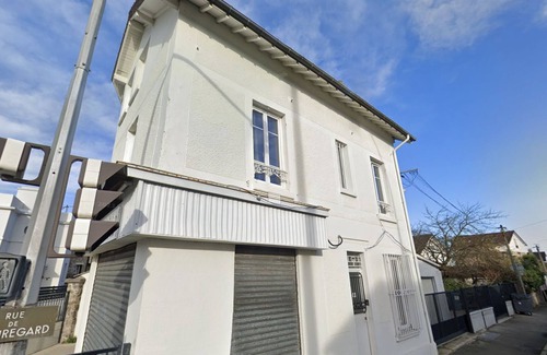 Poissy Casa | A Complete House Furnished near PARIS - 20 p.