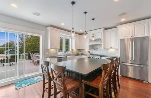 Monmouth Beach Casa | A completely updated Centennial Monmouth Beach property
