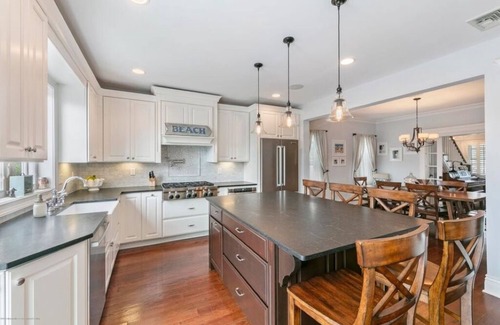 Monmouth Beach Casa | A completely updated Centennial Monmouth Beach property