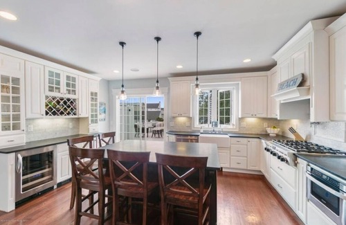 Monmouth Beach Casa | A completely updated Centennial Monmouth Beach property