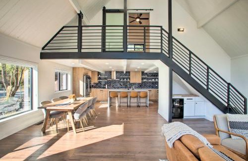 Twin Lakes Casa | A Contemporary Dream Lakefront Rathdrum Oasis!