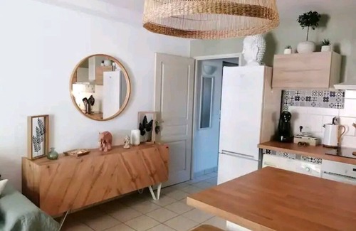 Alenya Apartamento | A coocon of sweetness ❤️ 5 min from st Cyprien 🏖️🌊