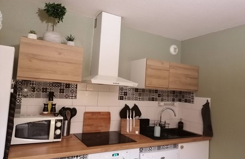 Alenya Apartamento | A coocon of sweetness ❤️ 5 min from st Cyprien 🏖️🌊