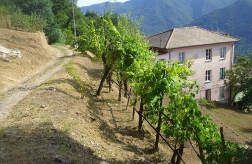 San Colombano Certenoli Casa | Un rincón del paraíso rodeado de naturaleza: DESCUENTO EN OCTUBRE