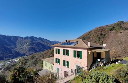 San Colombano Certenoli Casa | Un rincón del paraíso rodeado de naturaleza: DESCUENTO EN OCTUBRE