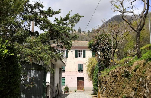 San Colombano Certenoli Casa | Un rincón del paraíso rodeado de naturaleza: DESCUENTO EN OCTUBRE
