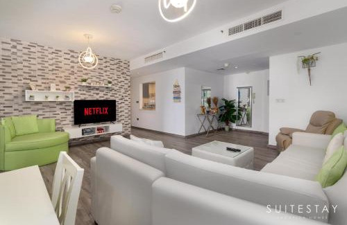 Jumeirah Apartamento | A Cosmopolitan Murjan 5 Apartment