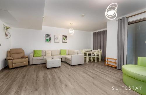 Jumeirah Apartamento | A Cosmopolitan Murjan 5 Apartment