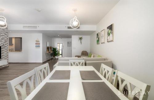 Jumeirah Apartamento | A Cosmopolitan Murjan 5 Apartment