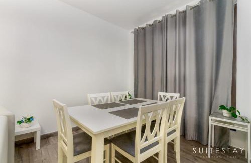 Jumeirah Apartamento | A Cosmopolitan Murjan 5 Apartment