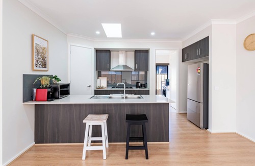 Clyde Casa | A Cosy 5Beds house in the Clyde