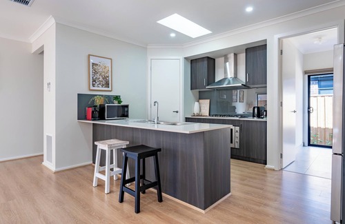 Clyde Casa | A Cosy 5Beds house in the Clyde
