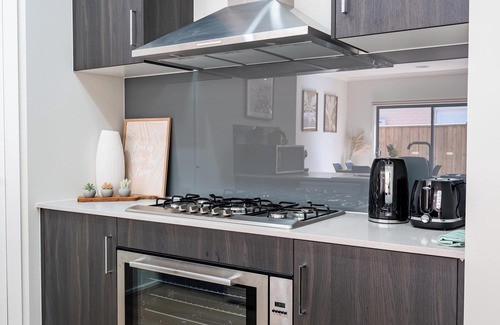 Clyde Casa | A Cosy 5Beds house in the Clyde