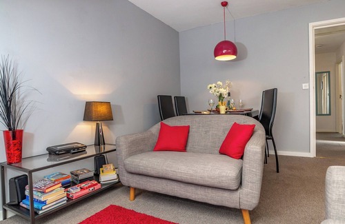 Brixham Apartamento | Alojamiento de 2 habitaciones en Brixham