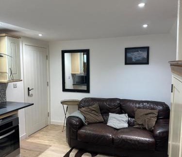 Gooshays Apartamento | A Cosy and Spacious Studio Flat