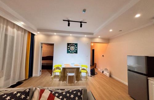 Ulaanbaatar Apartamento | A cosy apartment city palace