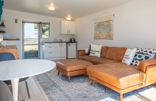 Pohara Cabina | A cosy cabin just a few steps from the beach