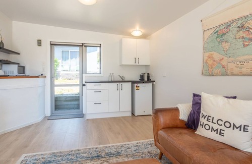Pohara Cabina | A cosy cabin just a few steps from the beach