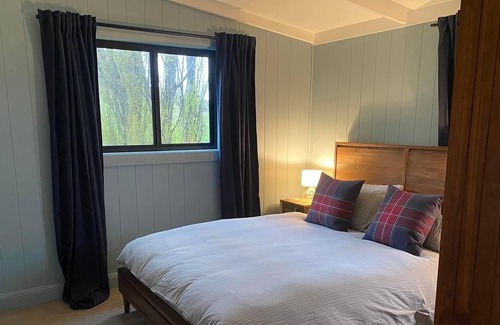 Jindabyne Cabina | A cosy cabin located 10mins from Lake Jindabyne