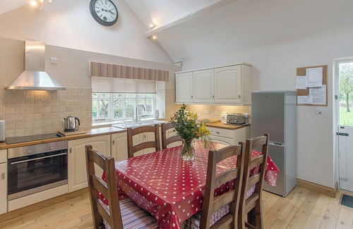 Bishops Castle Cabaña | Alojamiento de 2 habitaciones en Norbury, near Bishop&rsquo;s Castle