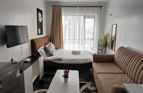 Embakasi Apartamento | A Cosy Modern Affordable Furnished Studio Located in Tsavo Fedha