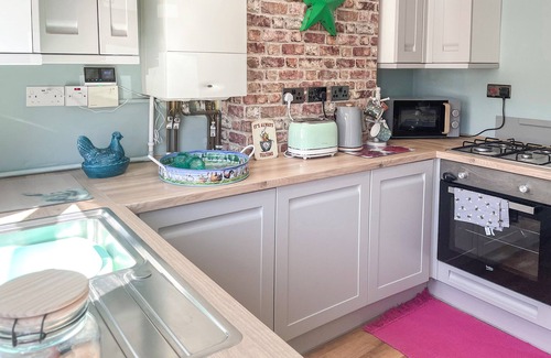 Boraston Cabaña | Alojamiento de 2 habitaciones en Tenbury Wells