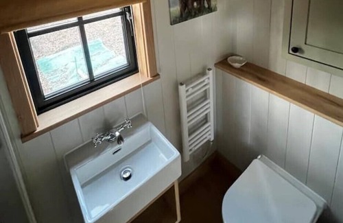 Milland Cabina | A Cosy Shepherd's Hut in Heart of the South Downs National Park