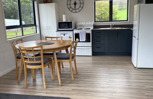 Whangarei Cabaña | Mountain View Cottage