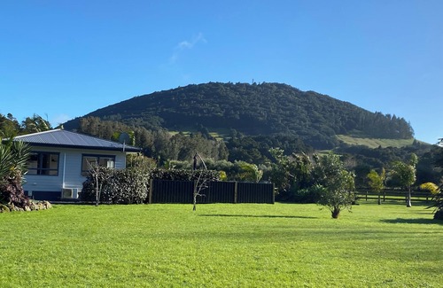 Whangarei Cabaña | Mountain View Cottage