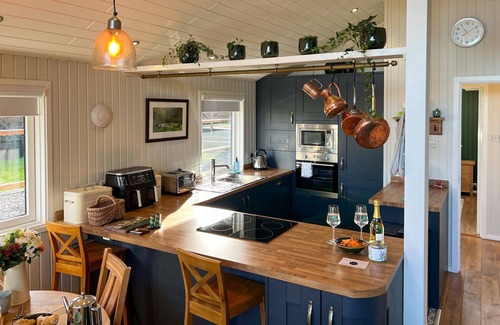 Yanwath Cabaña | A cottage that sleeps 5 guests in 3 bedrooms