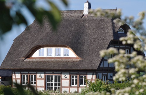 Dranske Casa | Un Cottage, como era de esperar en la isla de Rügen, incluyendo sauna