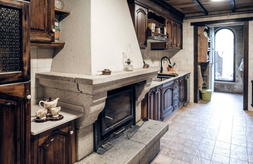 Laracha Cabaña | Casa rural llena de detalles y entretenimiento, en una ubicación perfecta