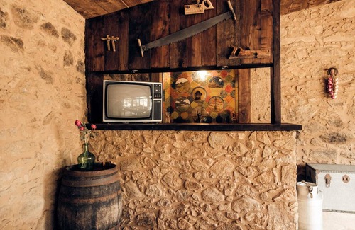 Laracha Cabaña | Casa rural llena de detalles y entretenimiento, en una ubicación perfecta