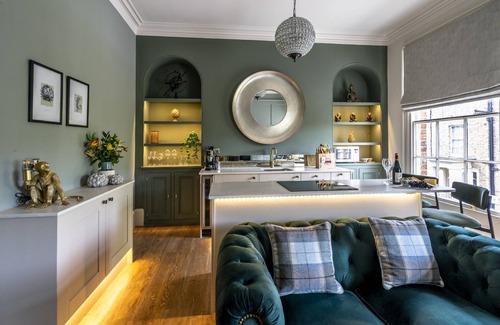 Bootham Apartamento | A couples retreat that sleeps 2 guests in 1 bedroom