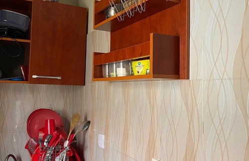 Abuja Casa | Un acogedor apartamento de 1 habitación ubicado en Suncity Estate.
