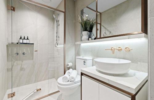 South Yarra Apartamento | A Cozy 2BR Apt Right on Buzzing Chapel Street